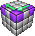 Orientações para montar cubo mágico