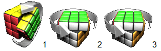 Dicas de como montar um cubo mágico