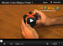 Projeto: Aprendendo a montar cubo mágico  Secretaria Única de Graduação -  SUGrad