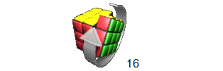 Orientações de como montar Cubo de Rubik