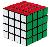 Cubo Mágico 4x4x4 – Montar Cubo Mágico