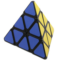 Pyraminx - Quebra cabeça