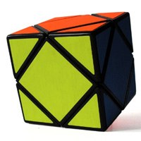 Skewb - Quebra-cabeça