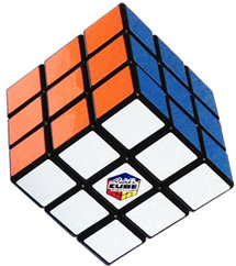 Cubo Mágico Rubik Tradicional